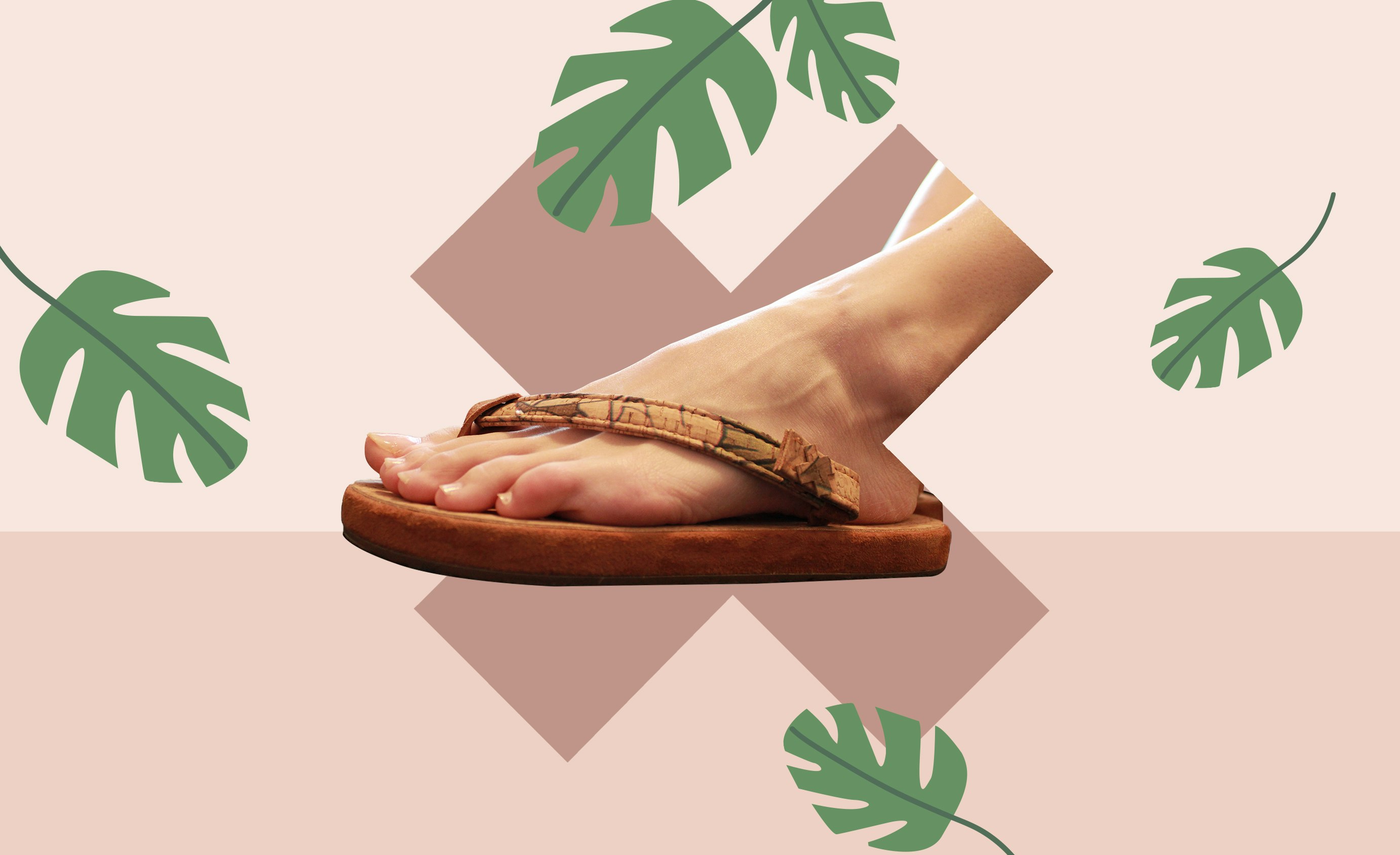 Yuxa, flip-flop to sandals, your convertible shoes gallery image