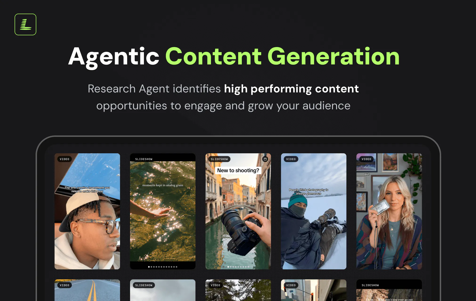 Agent Code Layer Layers: Marketing agents that know your code for better messaging ...