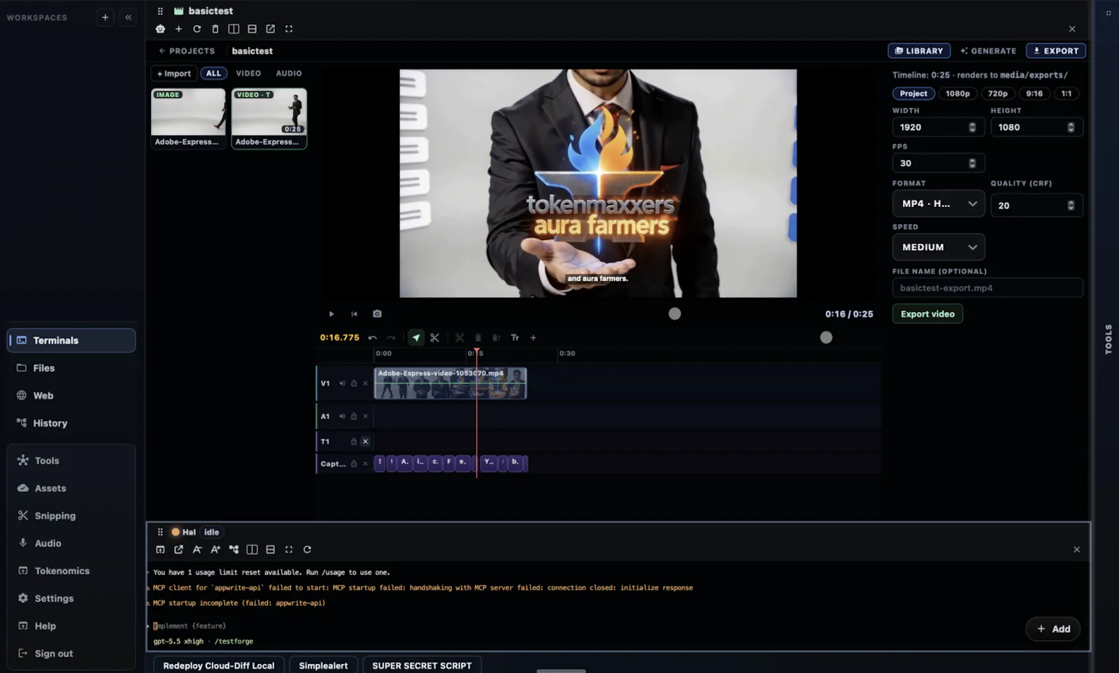 Diff Forge AI screenshot 3