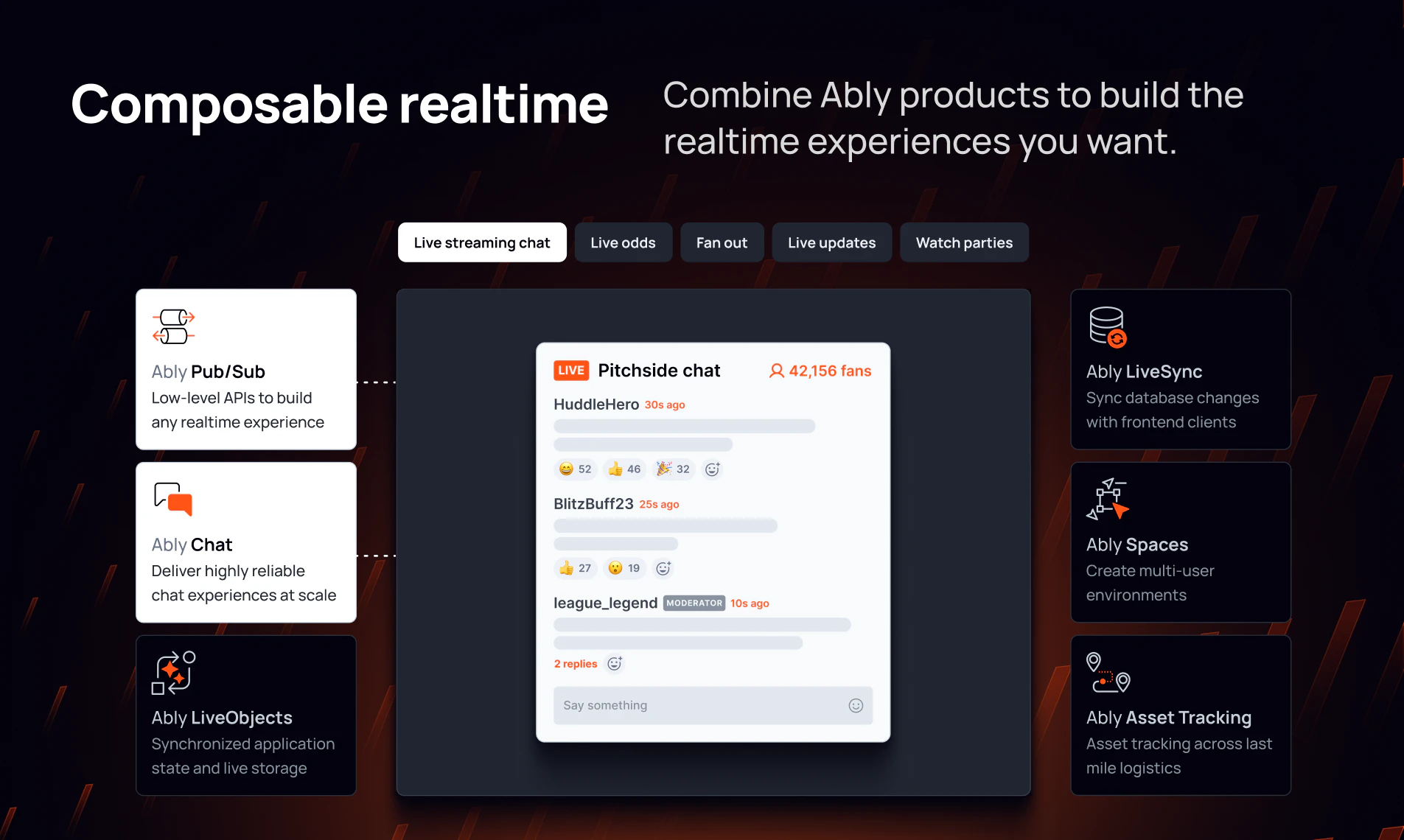 Ably Chat screenshot 3