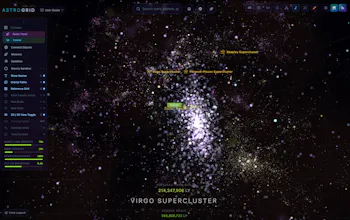 AstroGrid gallery image