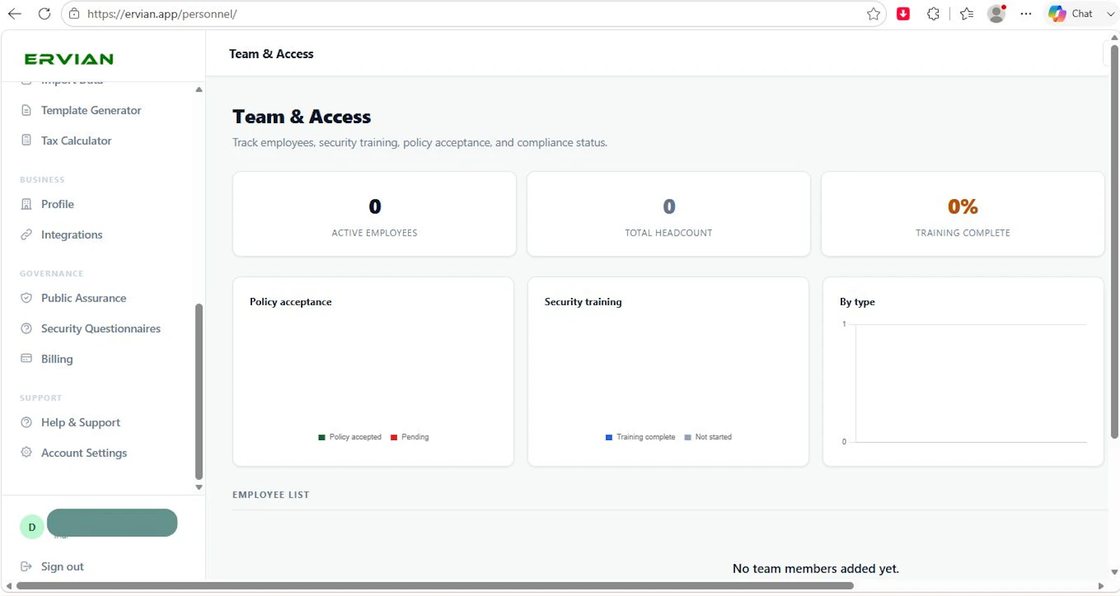 Ervian screenshot 6