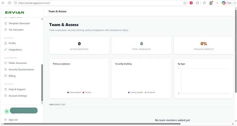 Ervian screenshot 6