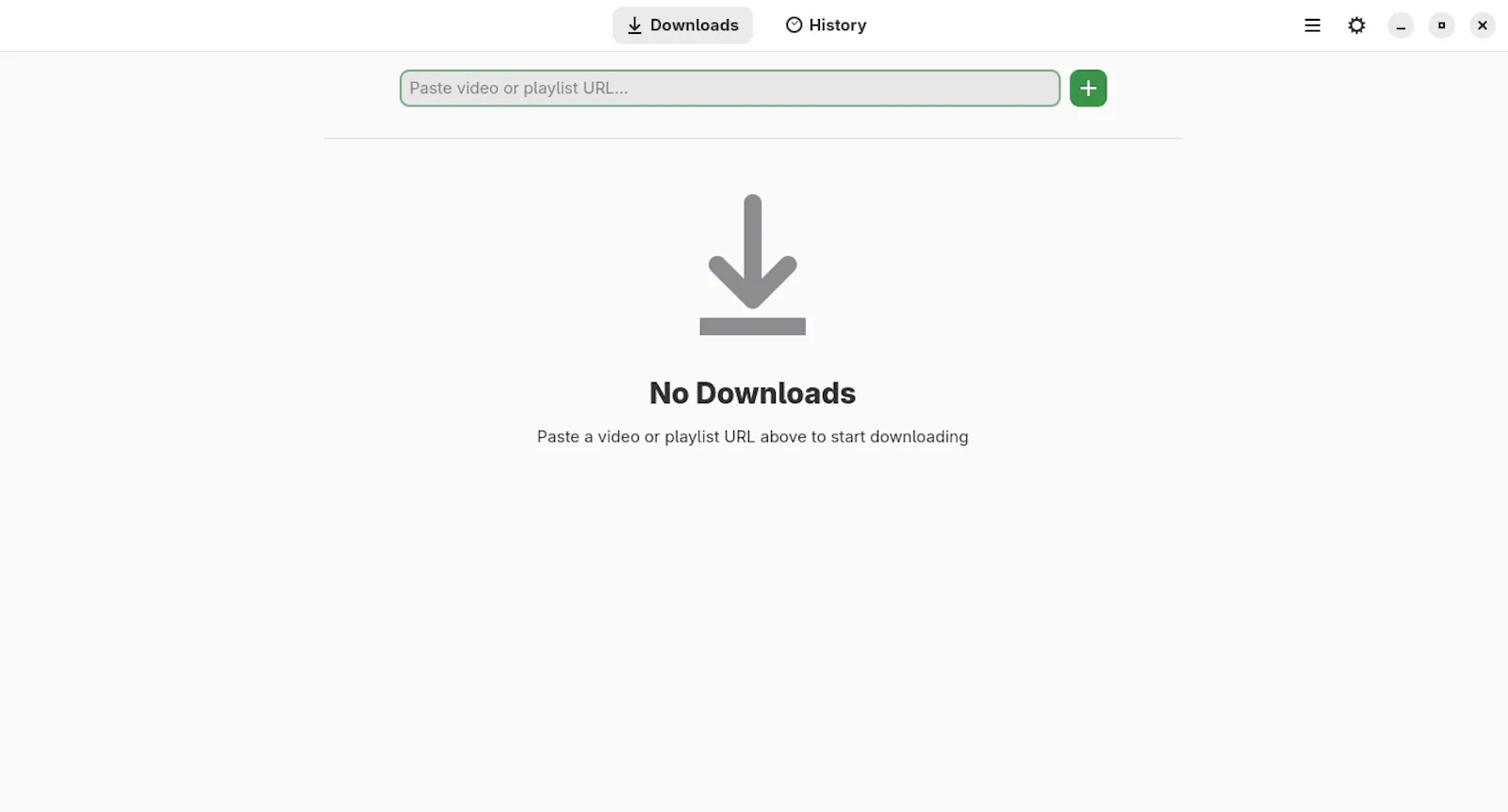 Glypdl screenshot 1