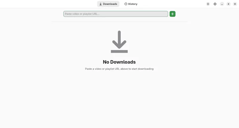 Glypdl screenshot 1