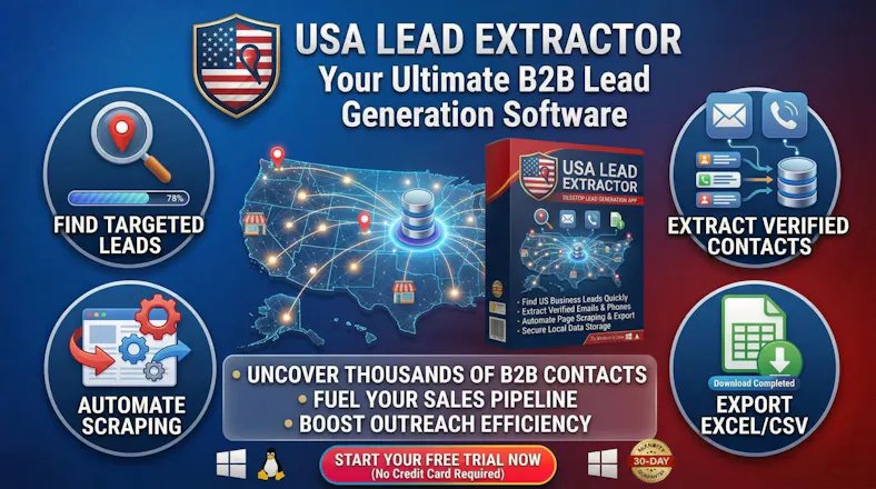 USA Lead Extractor gallery image