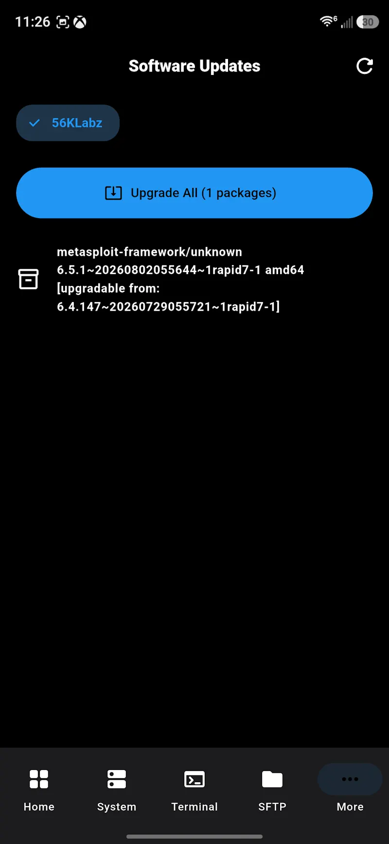 NovaDash screenshot 12