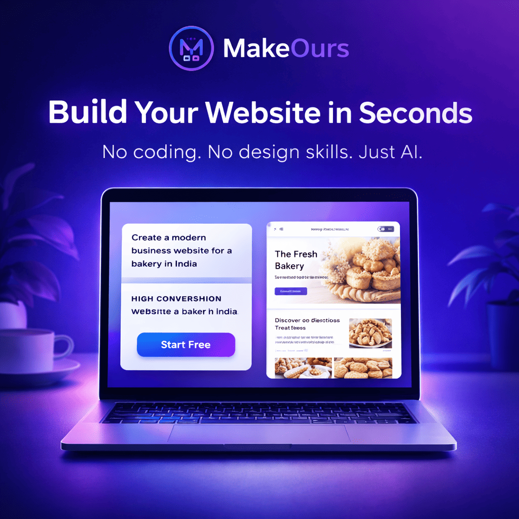 MakeOurs gallery image