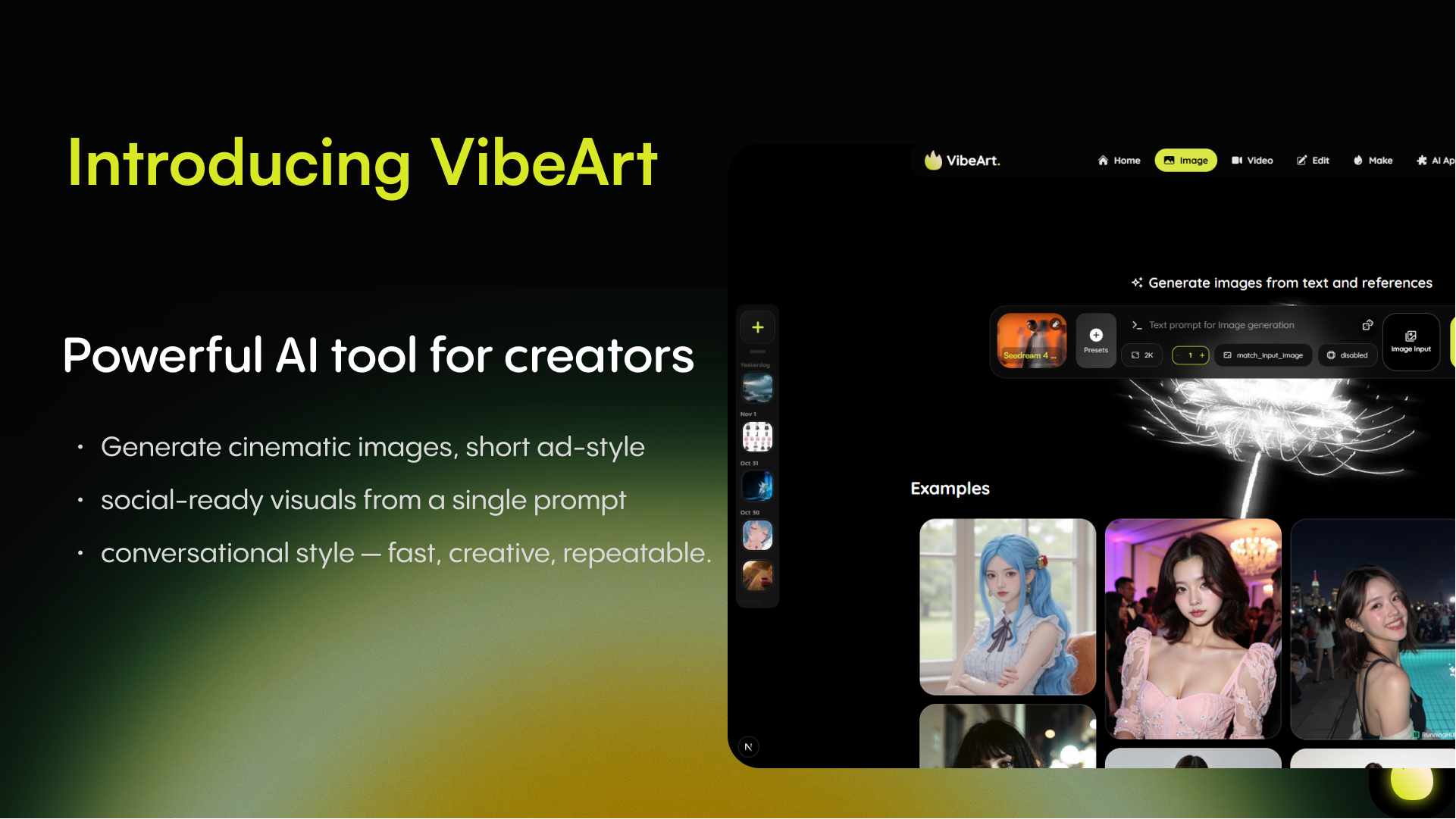 VibeArt gallery image