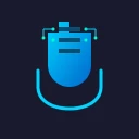 Teleprompter: In-browser video recording logo