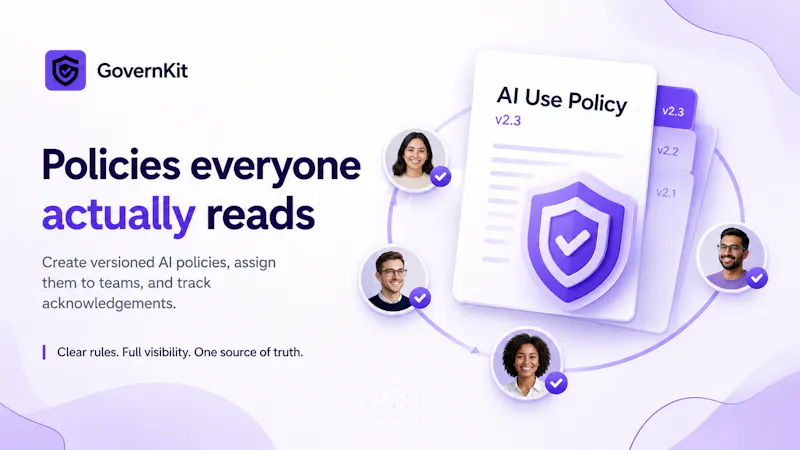 GovernKit screenshot 3