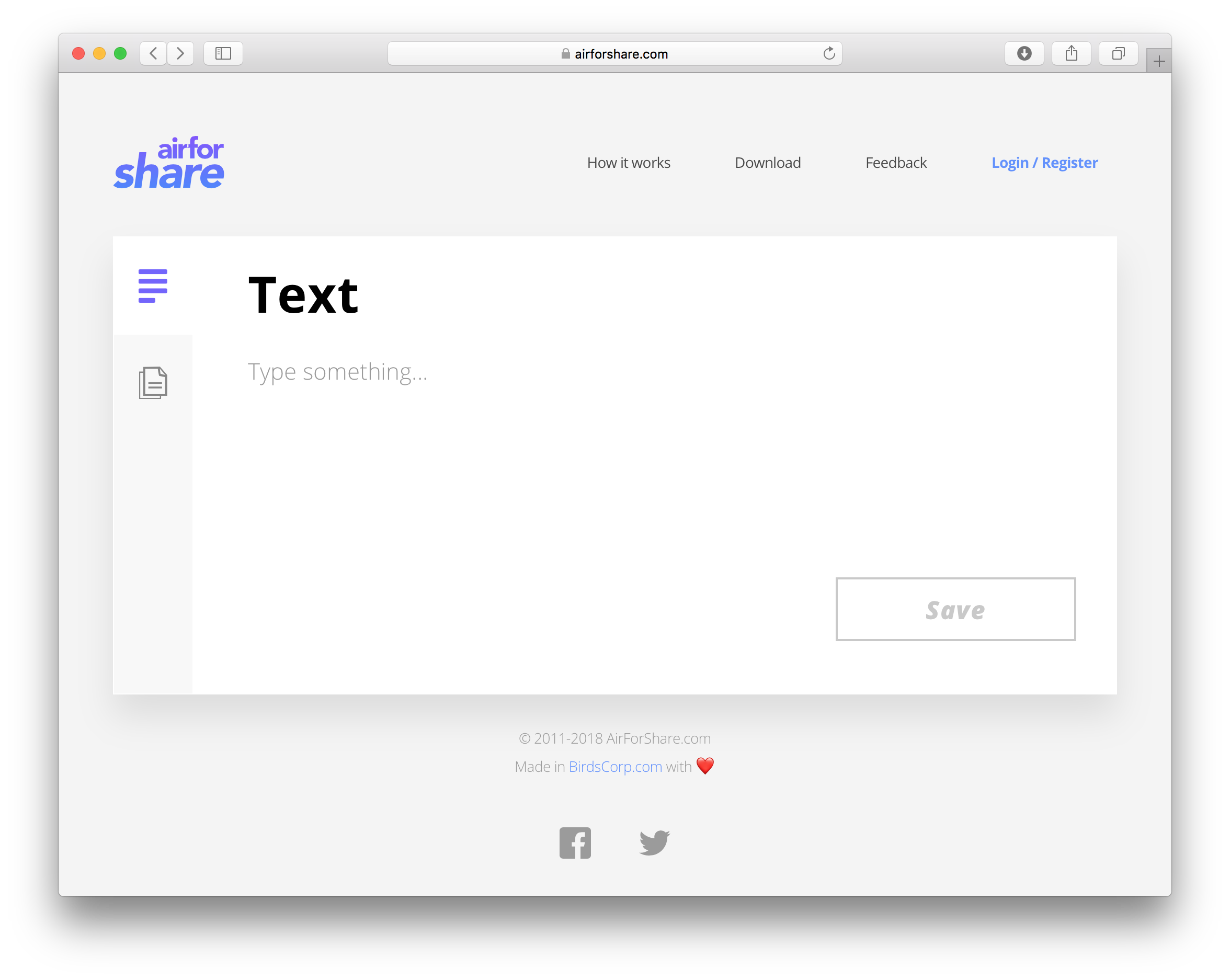 AirForShare gallery image