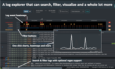 Zebrium Autonomous Monitoring gallery image