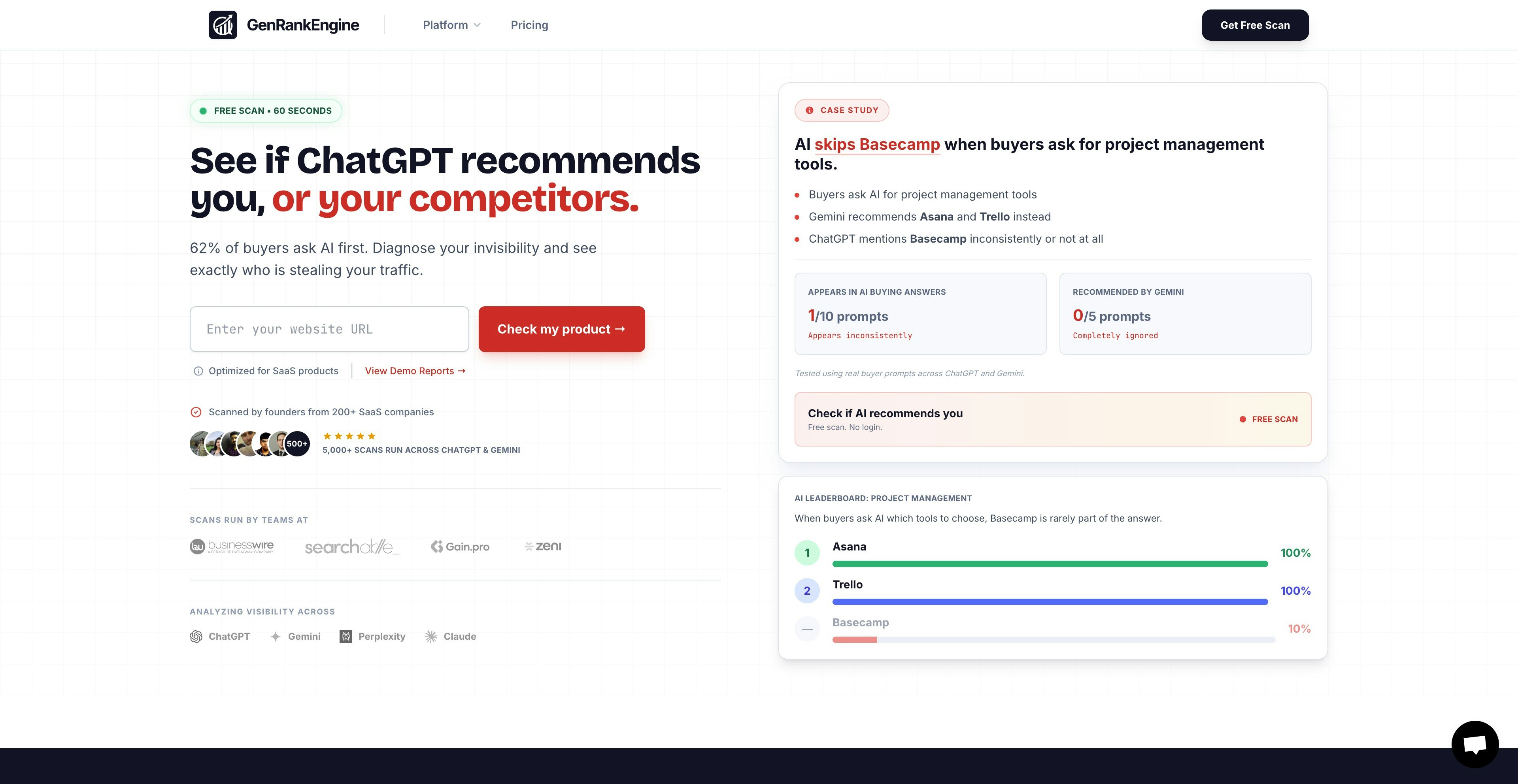 GenRankEngine gallery image