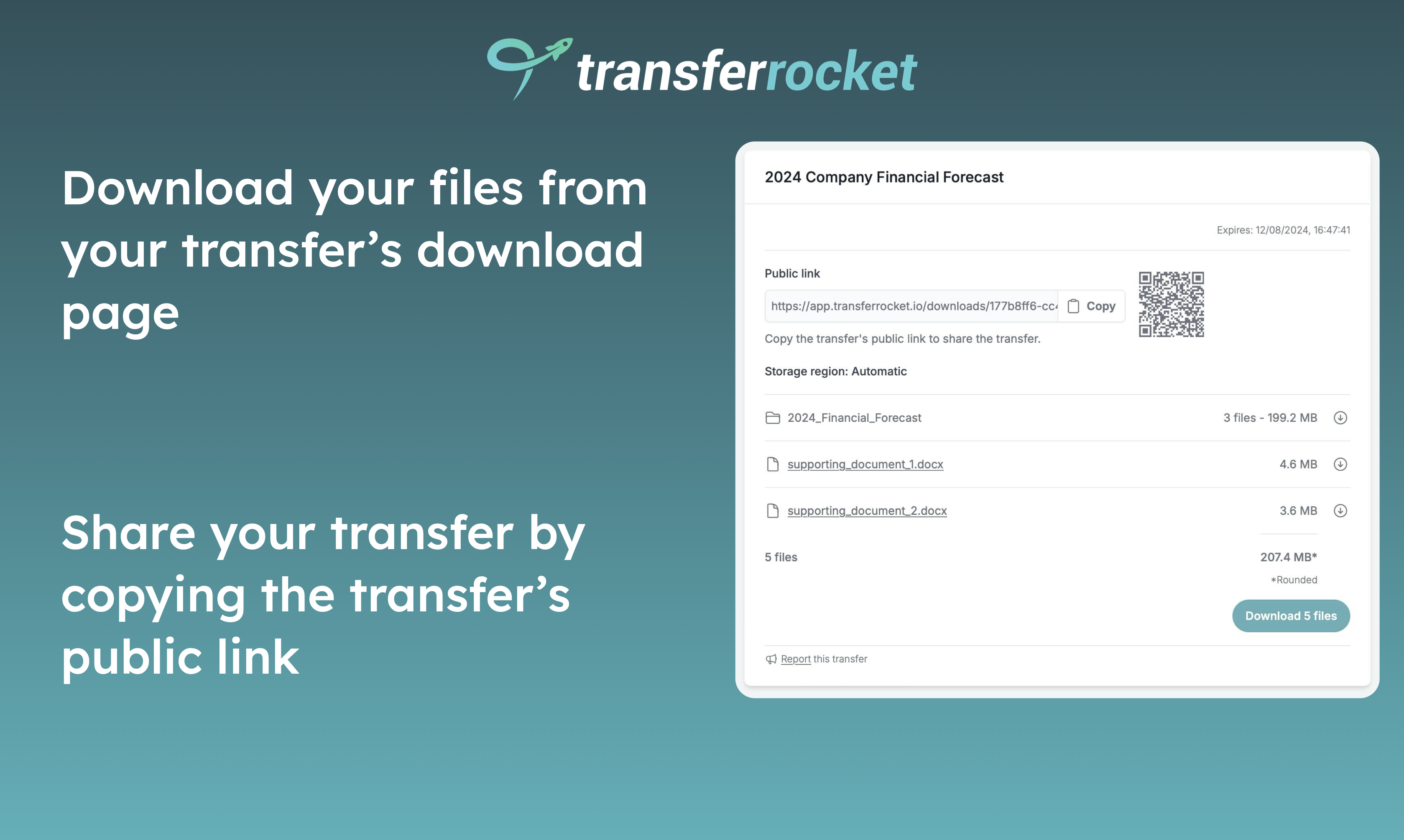 TransferRocket media 7