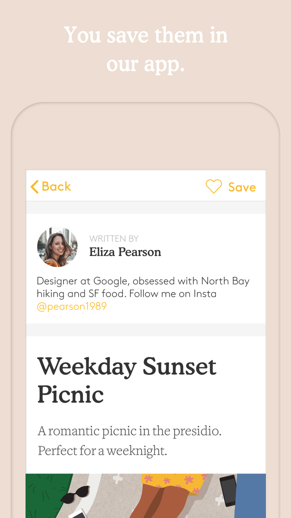 The Nudge gallery image