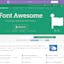 Font Awesome