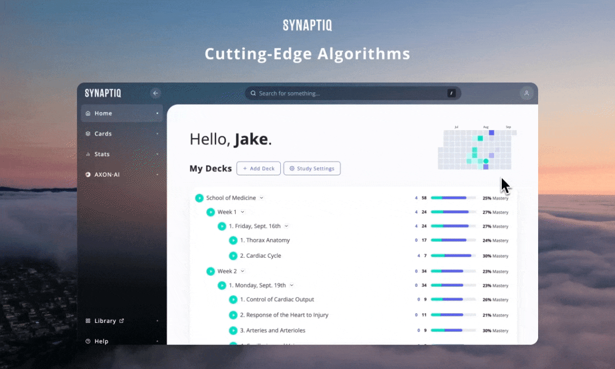 Synaptiq media 3