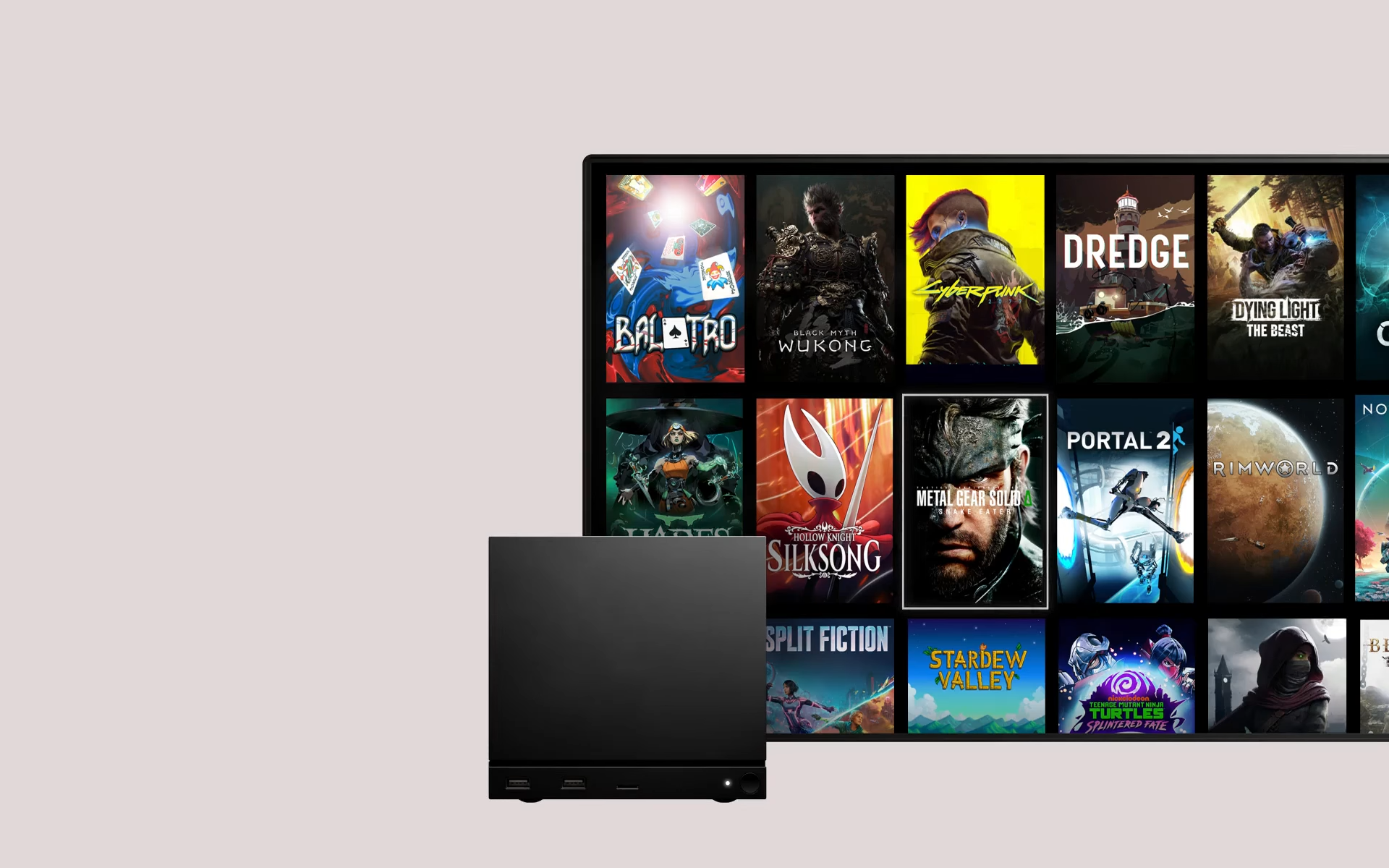 Steam Machine - Screenshot 4 preview