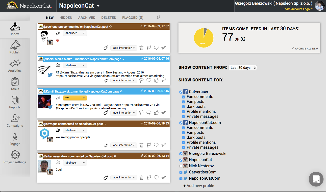 NapoleonCat gallery image