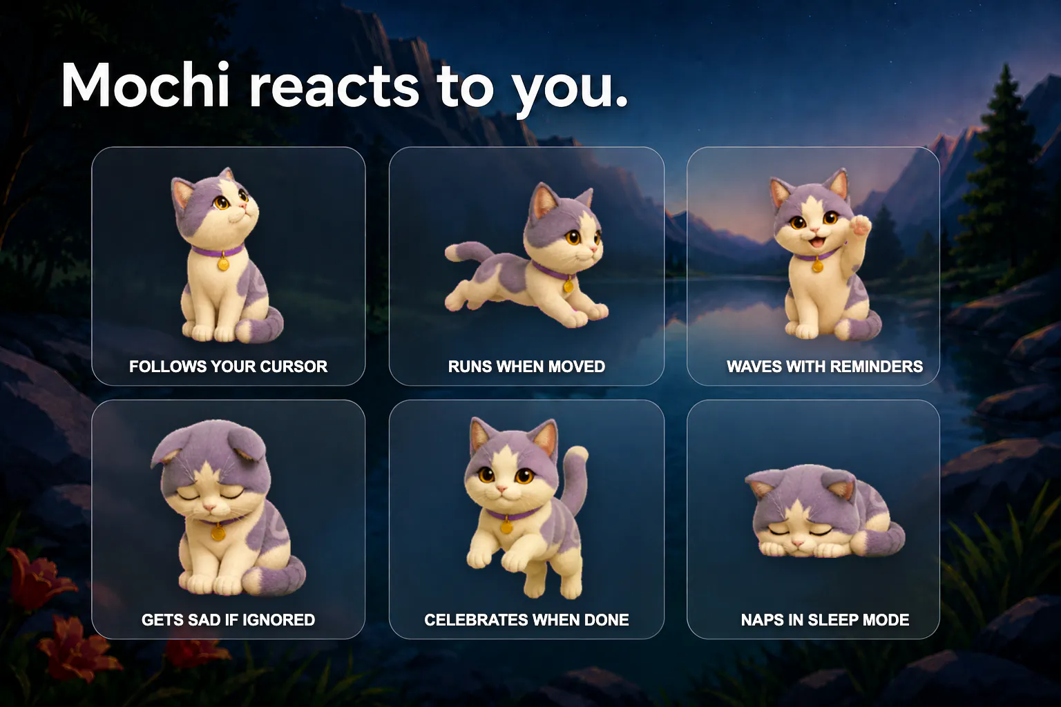 Meowminder gallery image