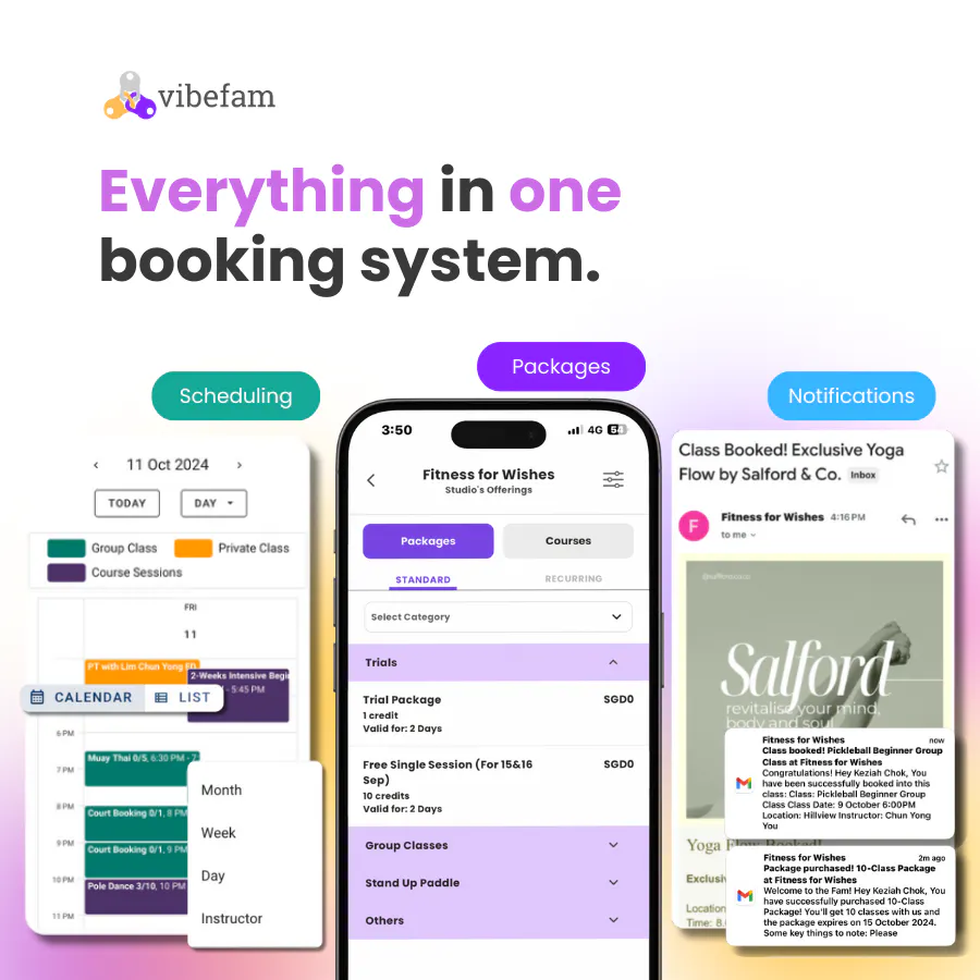vibefam gallery image
