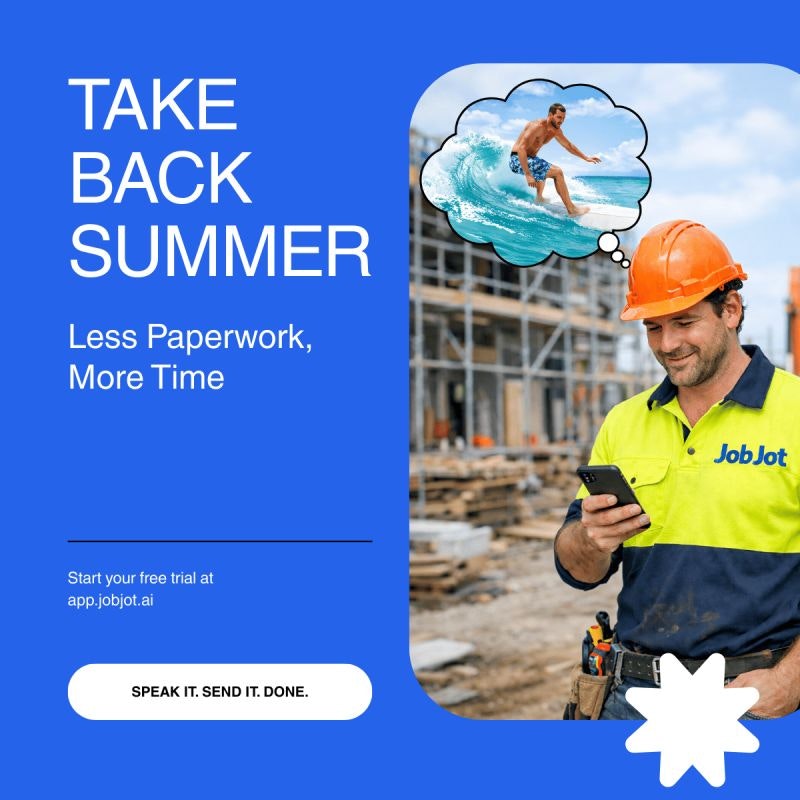 JobJot gallery image