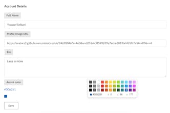 OnePage gallery image