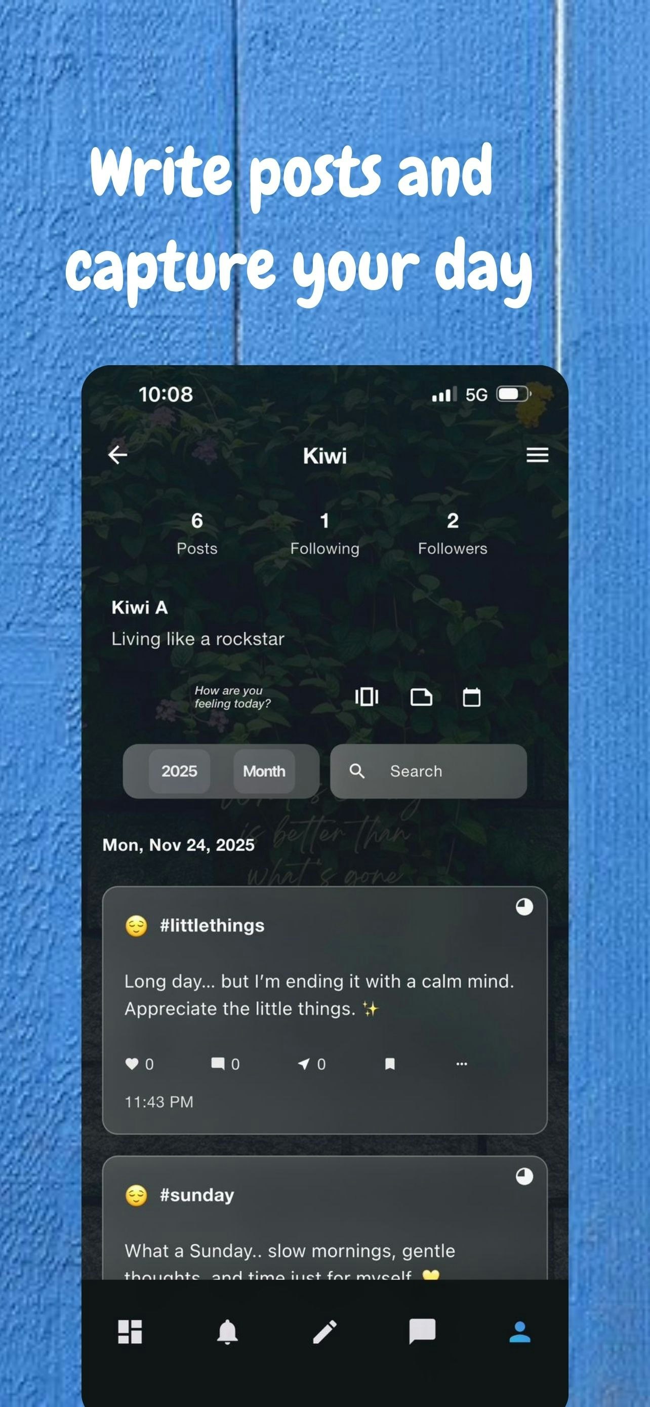 Diarify gallery image