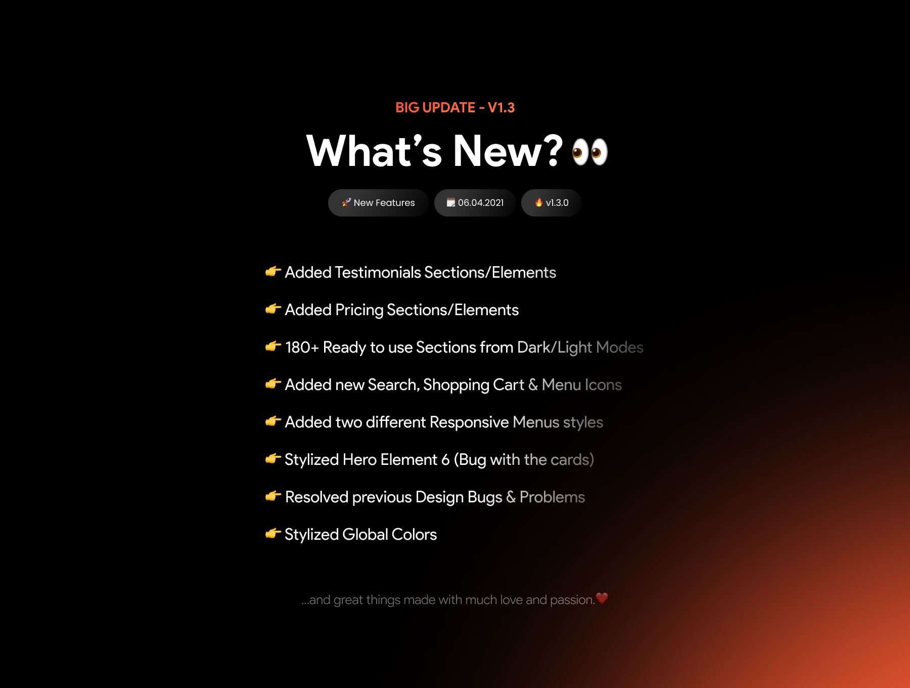 Uranus v1.3 - Wireframe Kit gallery image