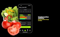 MLTR: Meal Tracker media 2