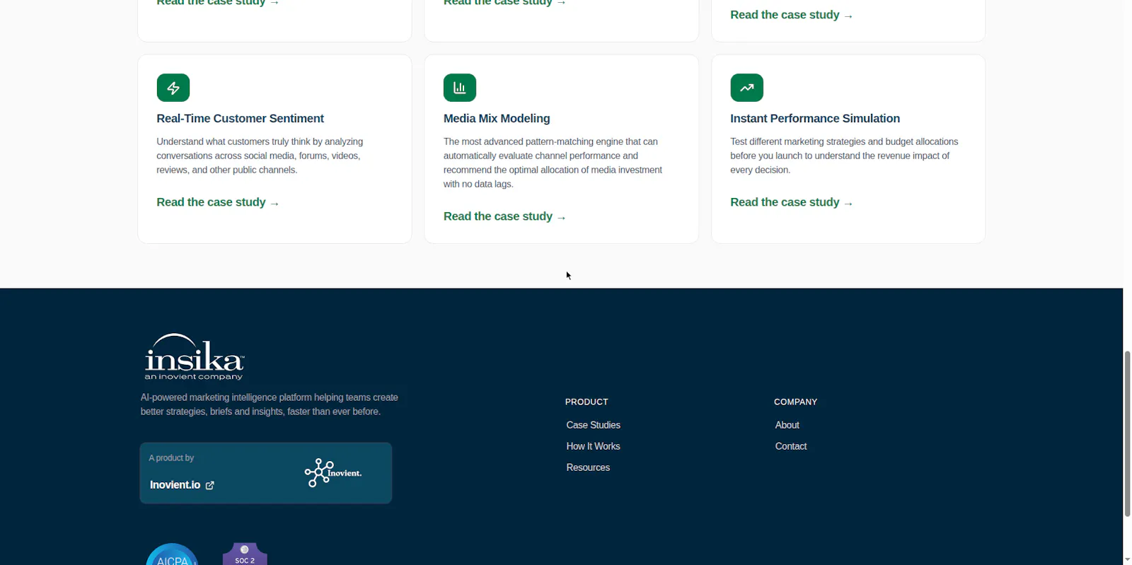 Insika screenshot 6