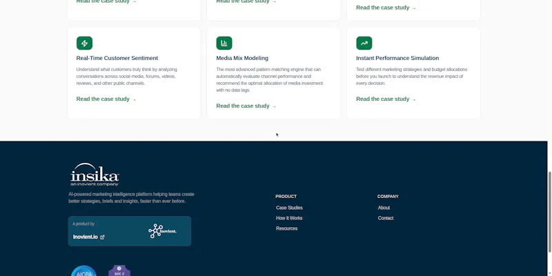 Insika screenshot 6