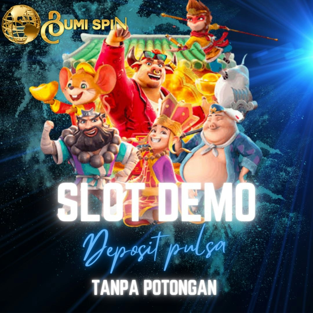 Slot demo del deposito del credito senza sconti - Bumispin: slot di hockey Dewnya Gacor X500 Anti RUNGKAD media 1