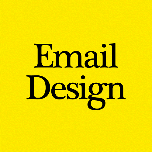 Email Design for New... logo
