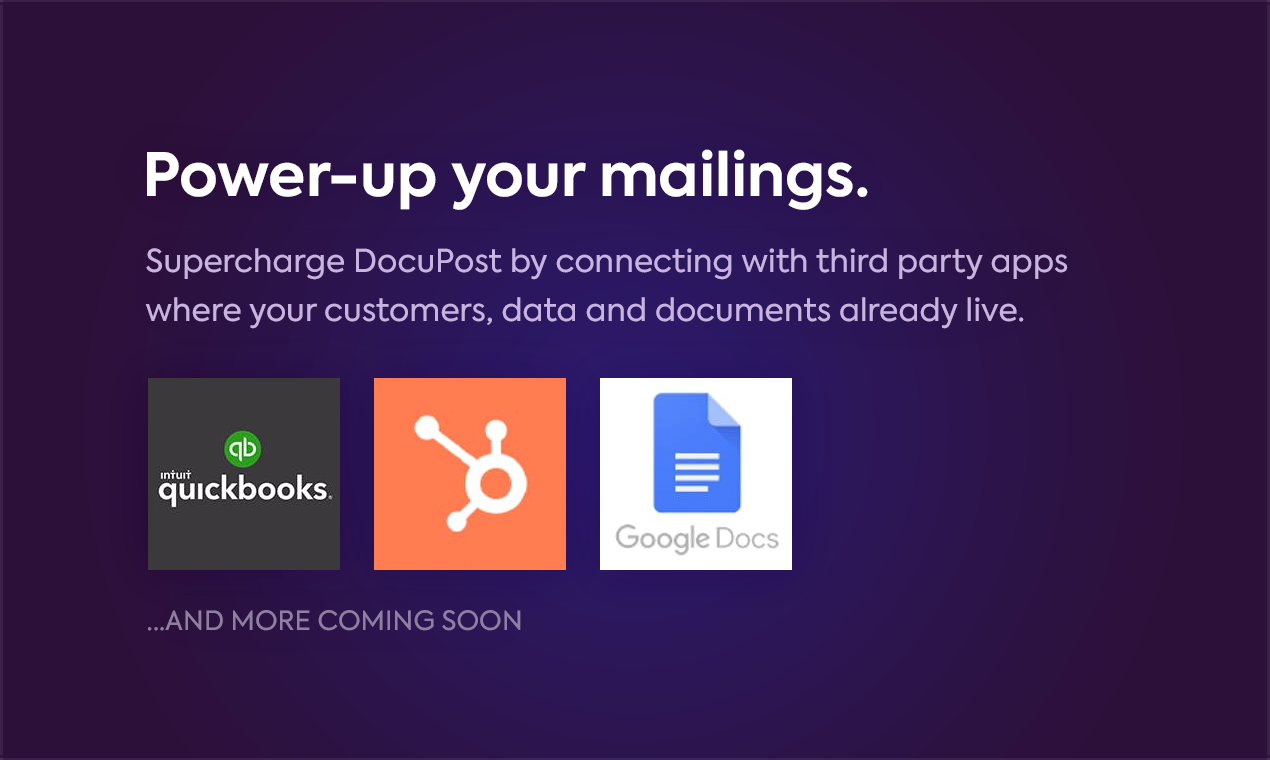 DocuPost gallery image