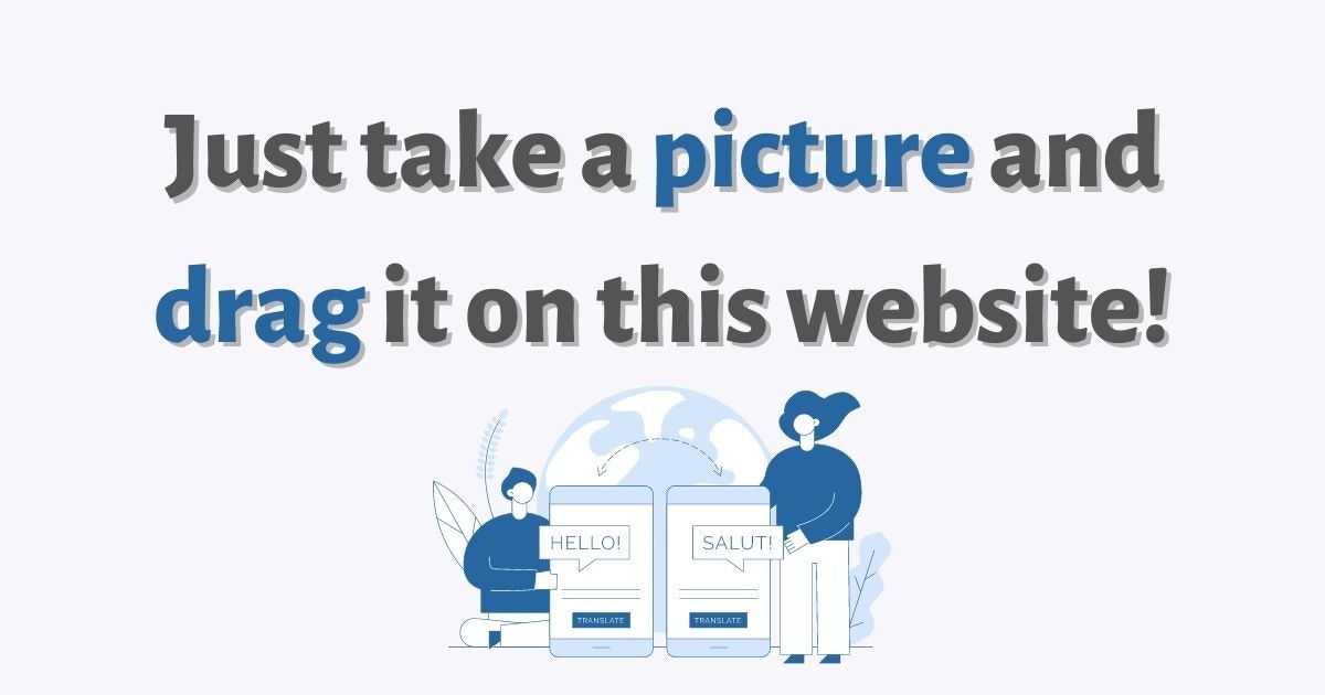 Pic Translator gallery image