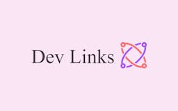 Dev Links media 1