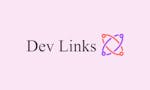 Dev Links image