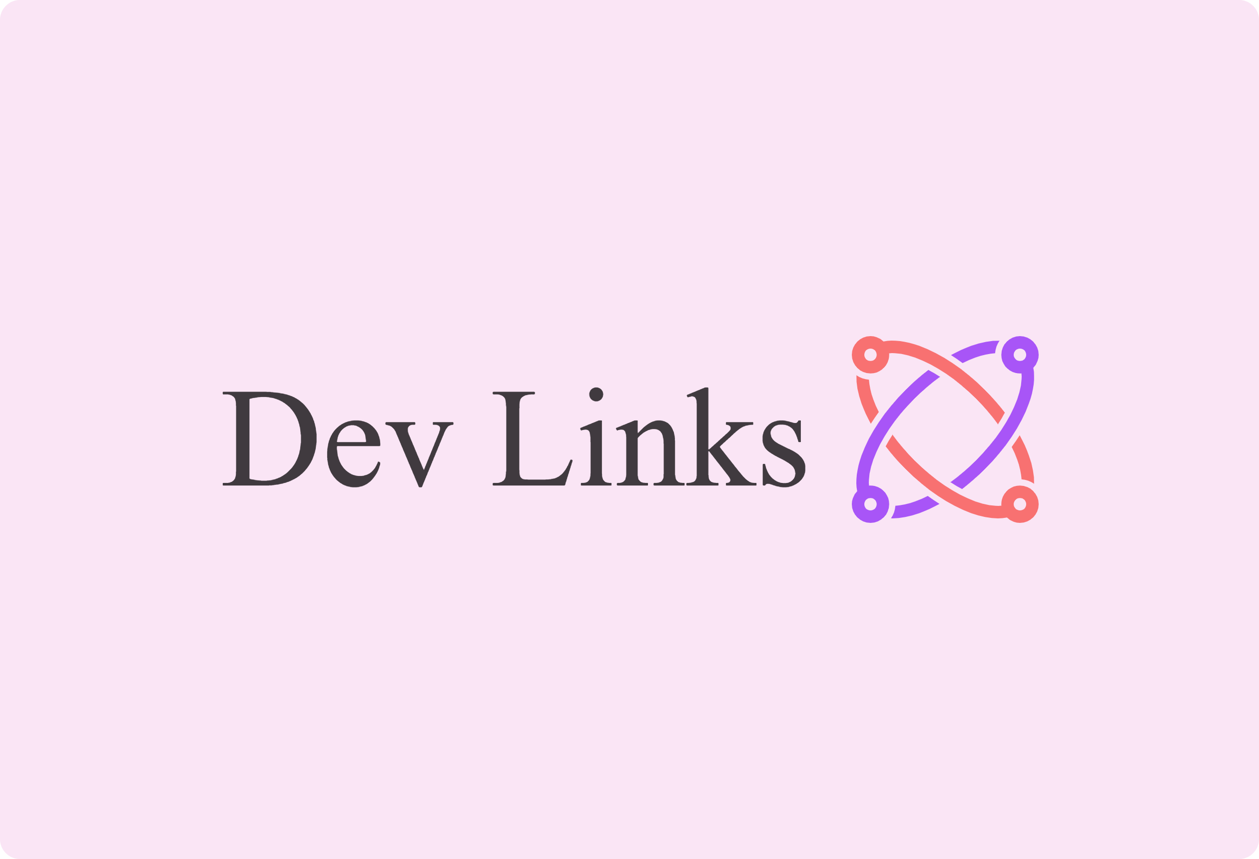 Dev Links media 1