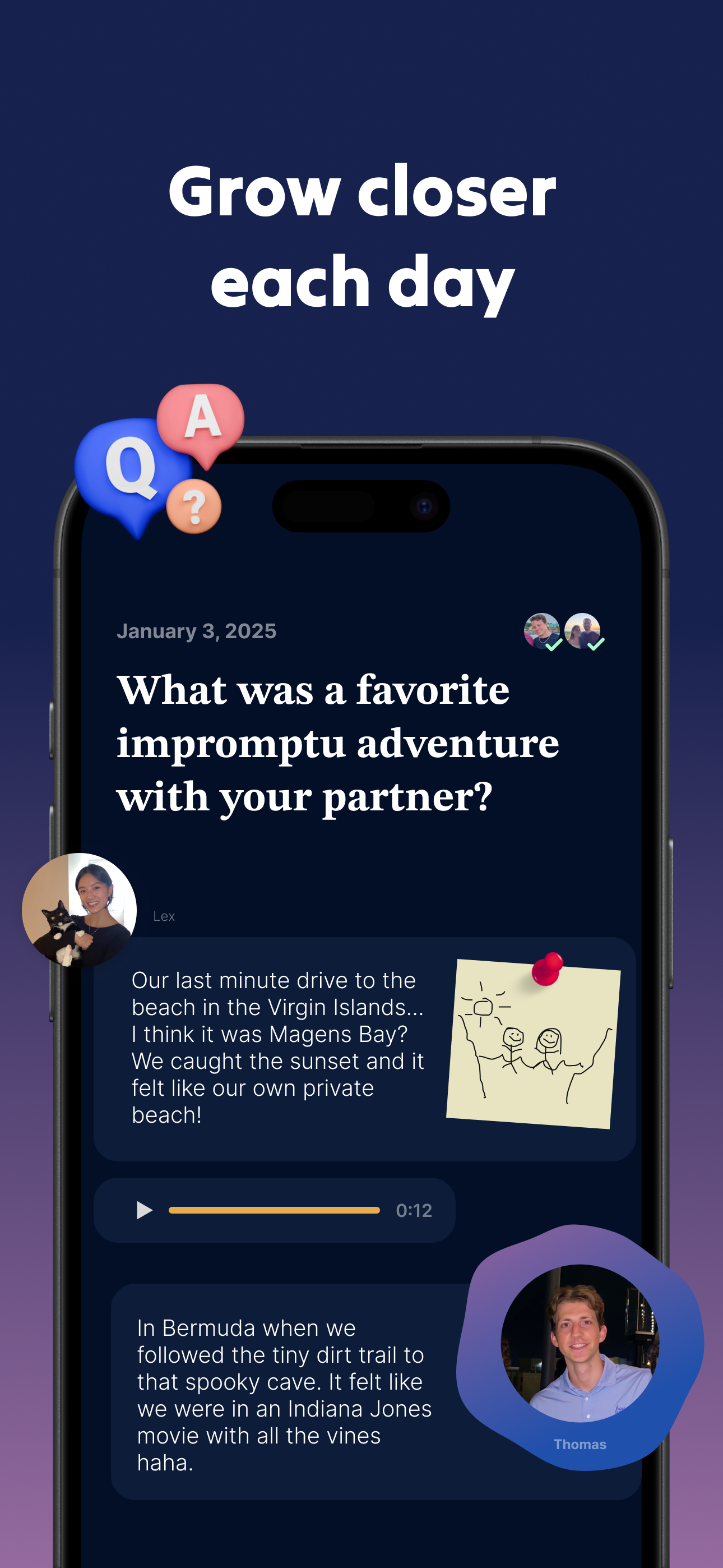 Loveove - Il nuovo migliore amico della tua relazione media 3