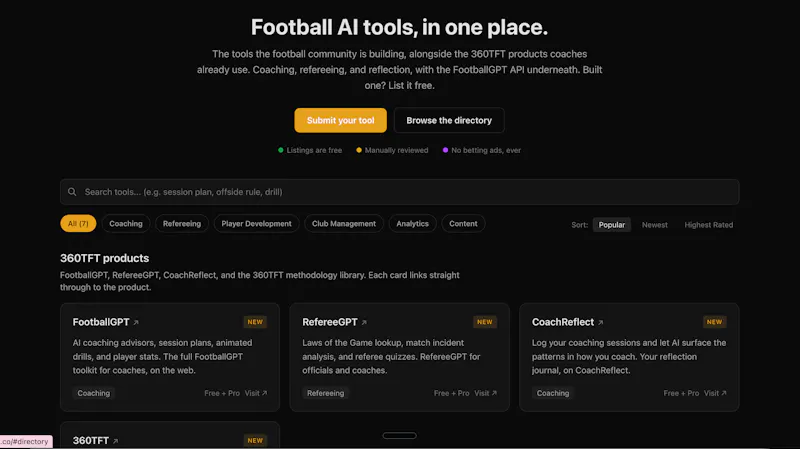 AI Football screenshot 3