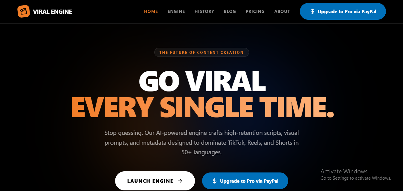 ViralAI gallery image