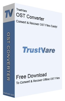 TrustVare OST轉換器軟件
