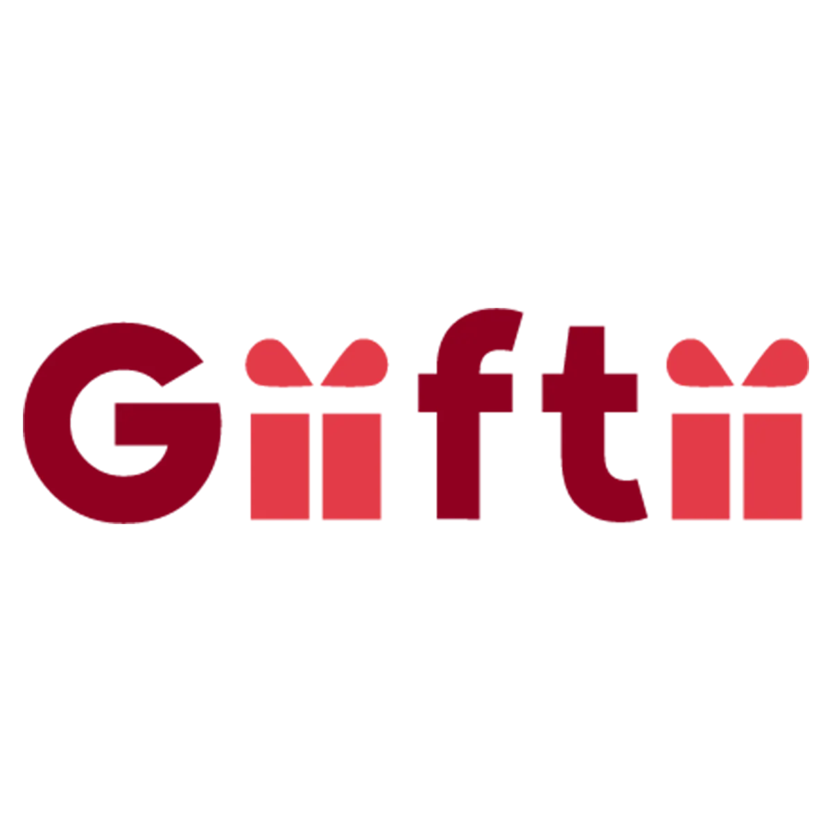 Giiftii - The Gifting App logo