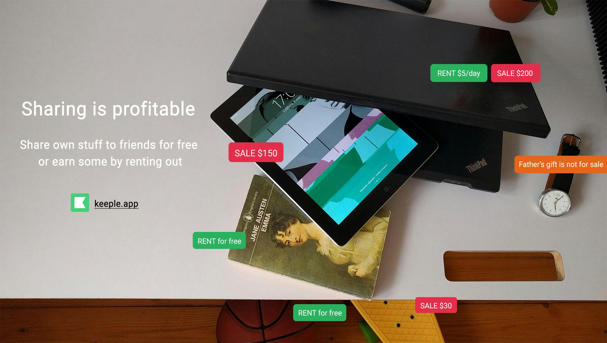 Keeple gallery image