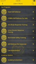 COBRA Defense Systems App gallery image