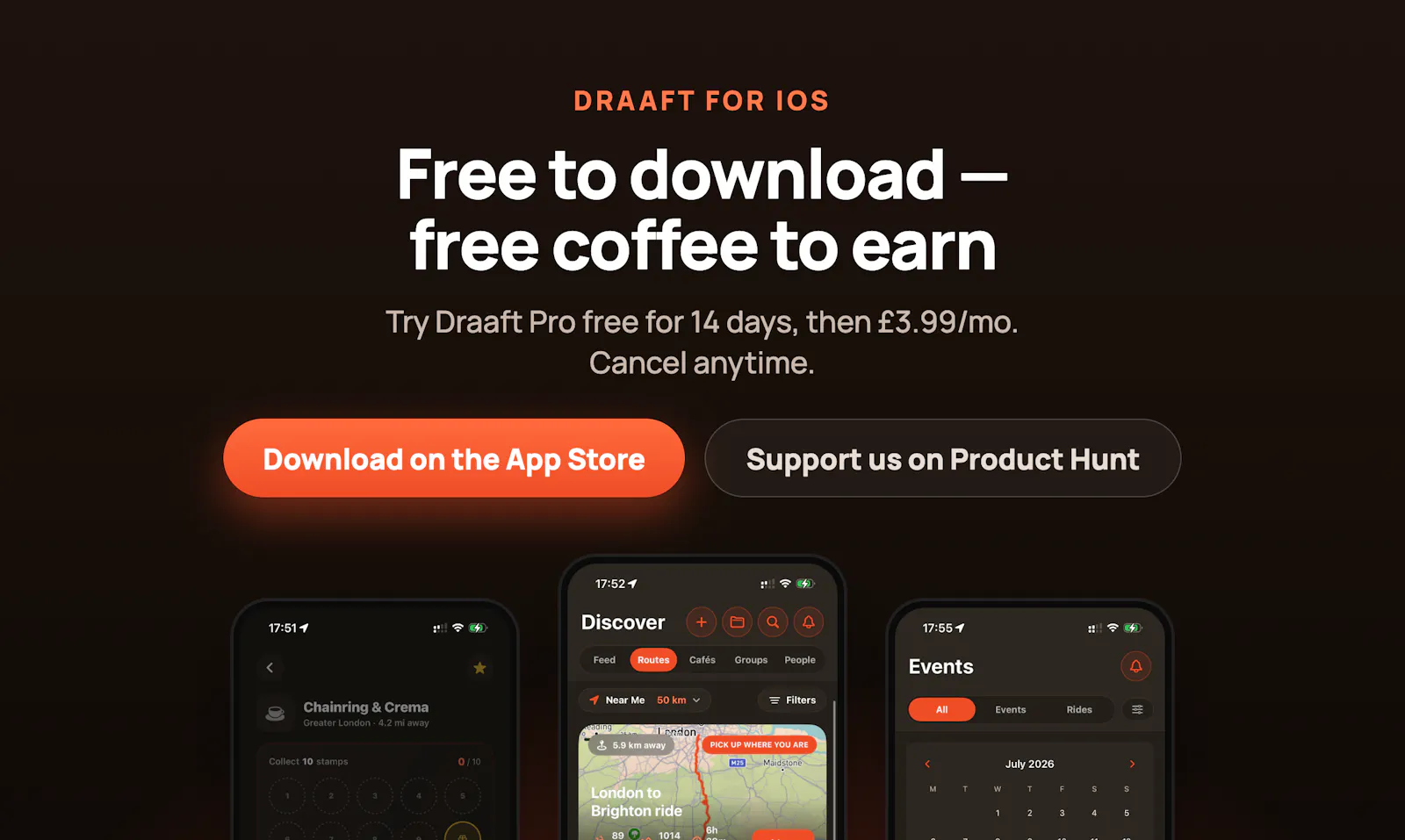 Draaft screenshot 8