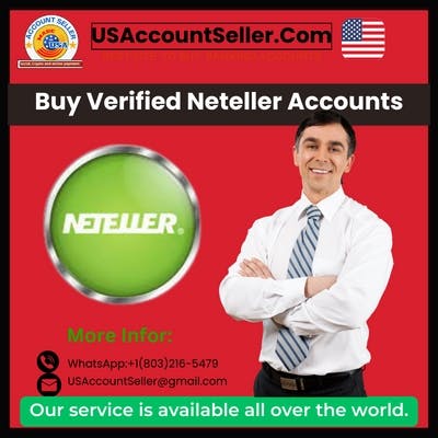 Buy Full Verified Neteller Accounts media 1