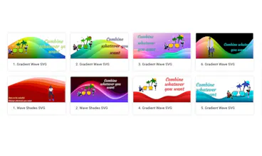 DesignElements Graphica SVG Packs gallery image